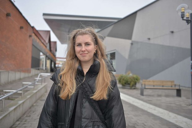 Frn tvivel till debut  SAALO kliver fram 