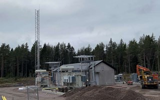 Elnätet förstärks på Ljusterö