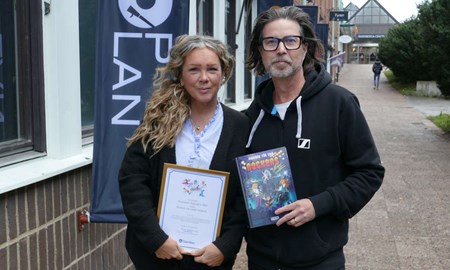 rets kulturpristagare startar rockkurs 