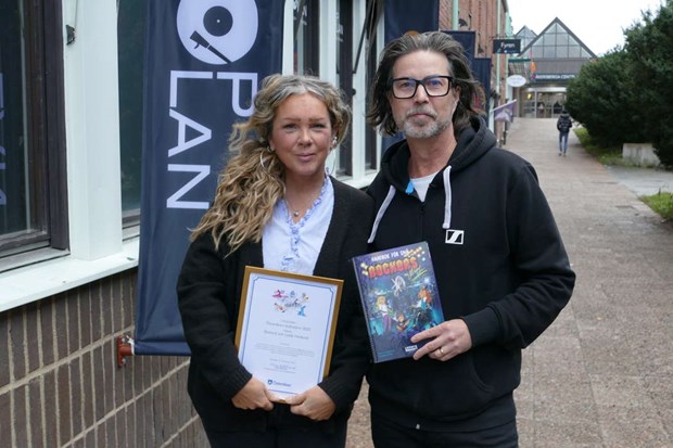 rets kulturpristagare startar rockkurs 