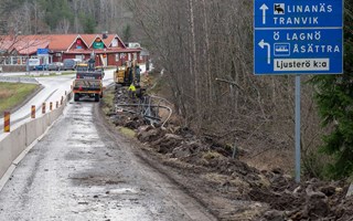 Snart frsvinner rdljusen p n 