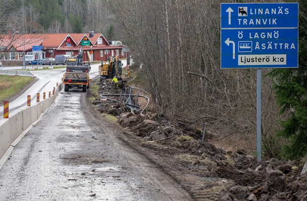 Snart frsvinner rdljusen p n 