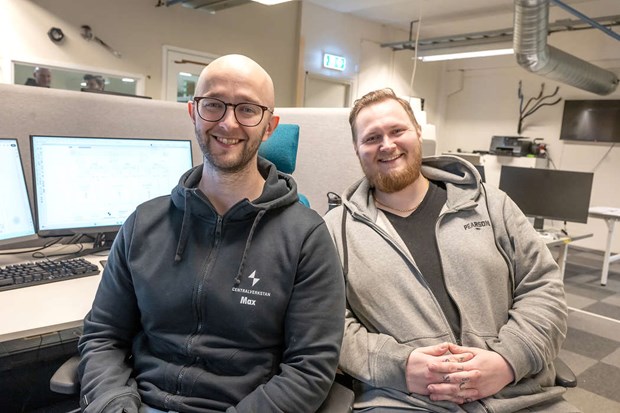 Årets svenska nyföretagare finns i Österåker Årets svenska nyföretagare finns i Österåker