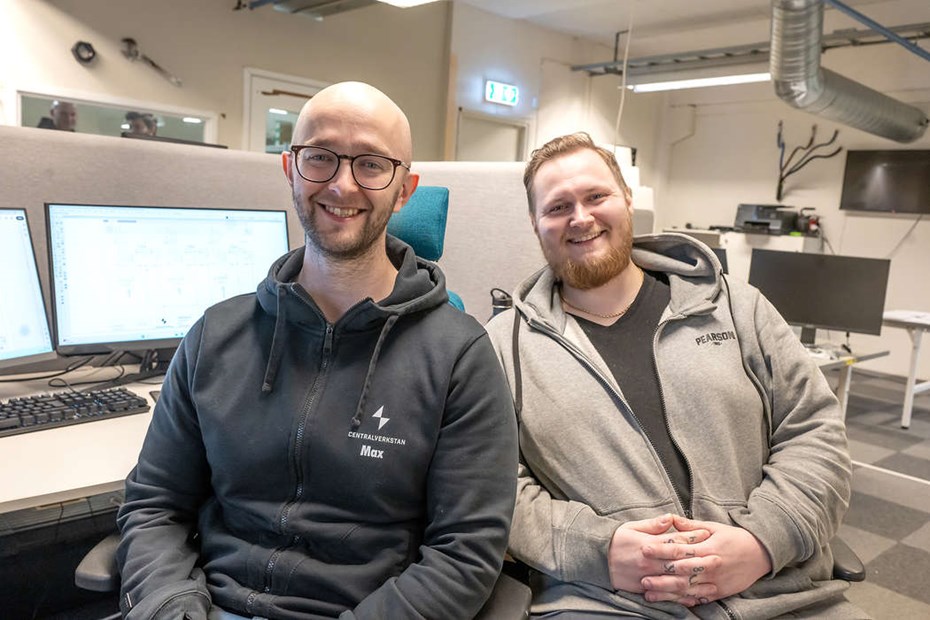 Årets svenska nyföretagare finns i Österåker