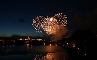 S� blev ny�r en fest f�r framtiden