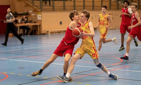 �kersberga till USM:s fj�rde omg�ng