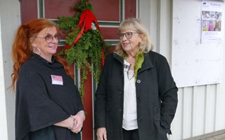 Konst och tr�dg�rd ger v�g tillbaka till jobb 