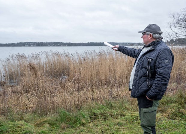 Din julgran kan bli lekplats f�r abborrar