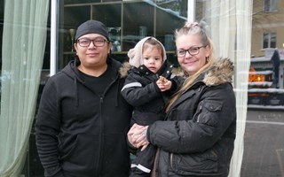 De startar karaokekv�llar i �kersberga 