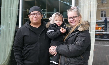 De startar karaokekv�llar i �kersberga 