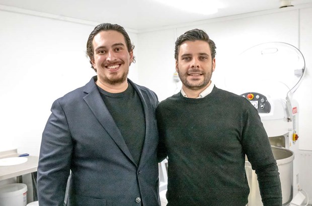 Spansk mandelmassa på hemmaplan Spansk mandelmassa på hemmaplan