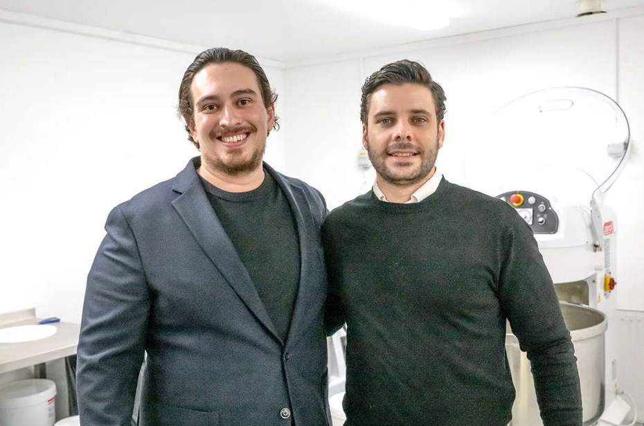 Spansk mandelmassa p� hemmaplan