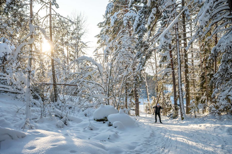 H�r finns vinteraktiviteterna i �ster�ker 