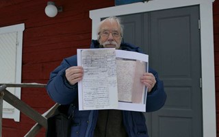 Gamla g�tor i �ster�ker s�ker svar 