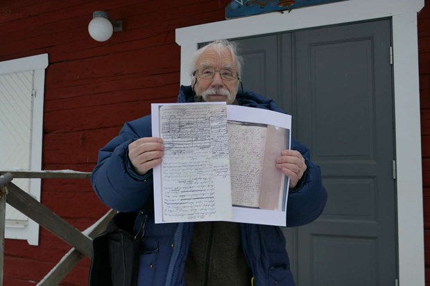 Gamla g�tor i �ster�ker s�ker svar 