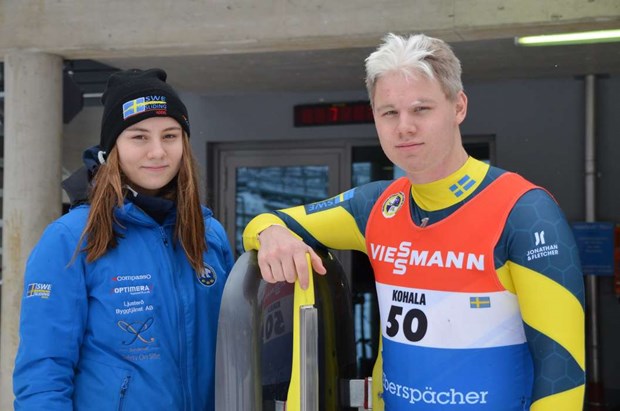 Sista chansen f�r Svante och Tove Kohala