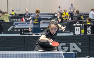 Ungdomsidrotten v�xer i �ster�ker 