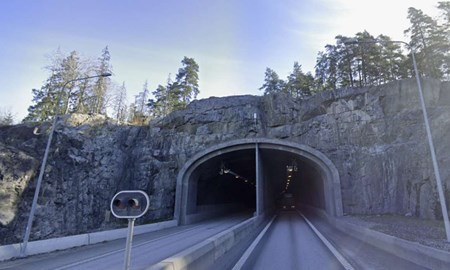 L�ttingetunneln f�r ett extra k�rf�lt 