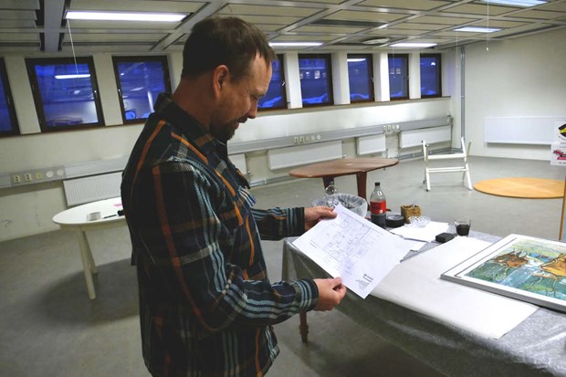 Nya Fyren ska bli mer v�lkomnande