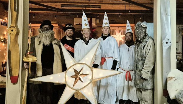 24 timmar av sång och gemenskap 24 timmar av sång och gemenskap