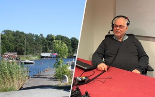 Stefan g�r radio med sk�rg�rdsfokus 