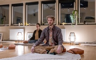 Meditationsexperterna: Tre s�tt att minska stressen 