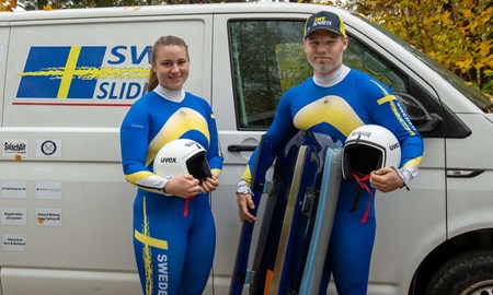 Efter oviss v�ntan: Kohala till OS