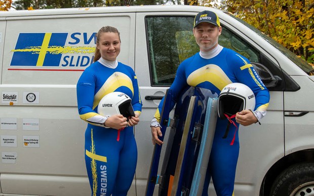 Efter oviss v�ntan: Kohala till OS