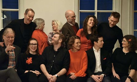 K�rlekskonsert p� Alla hj�rtans dag 