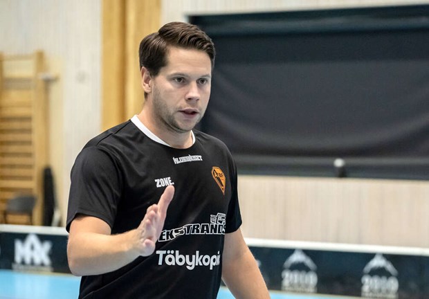 Ackers i trygg serieledning