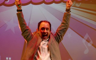 Kenny vann Funkisfestivalen 