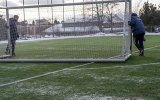 Frustration i �ster�kers fotbollsklubbar 
