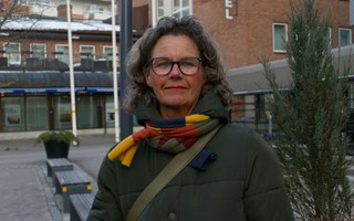 Kvinnojouren k�mpar vidare f�r sitt skyddade boende