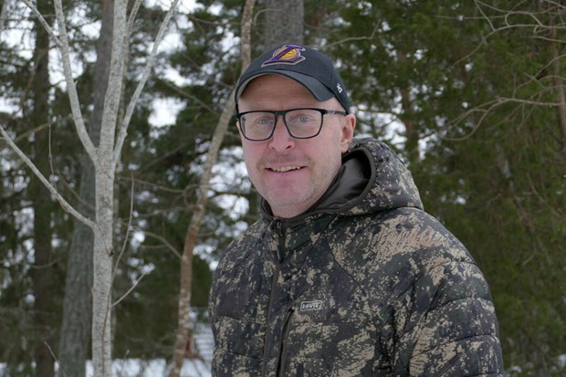 S� hj�lper du de vilda djuren i vinter 