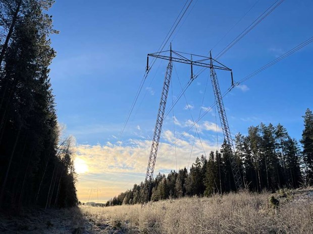 Elpriserna rusar i �ster�ker