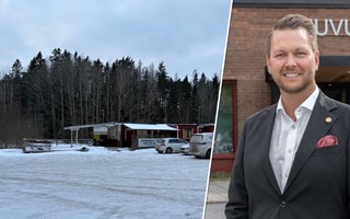 Planer på ny skola i Svinninge