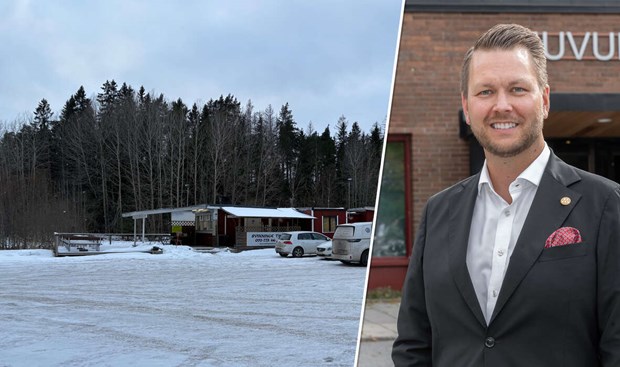 Planer p� ny skola i Svinninge 