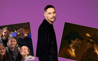 Schlagerfeber i Österåker