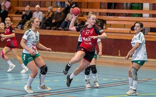 �kersberga forts�tter jakten p� kval 