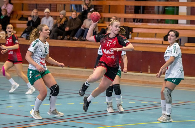 �kersberga forts�tter jakten p� kval 