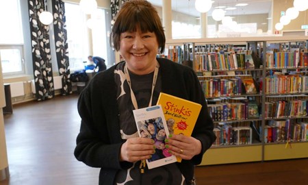 Sportlovsdags i Österåker