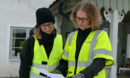 Norrös kulturvärden kartläggs