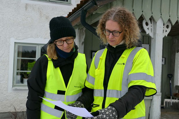 Norr�s kulturv�rden kartl�ggs