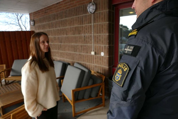 Ingen �ppen drogscen i �kersberga 