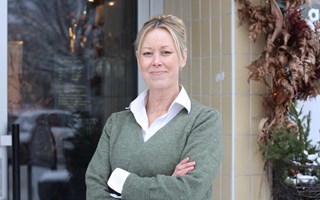 Floristen som t�nker innanf�r boxen