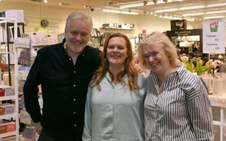 Nyb�ddat byter �gare