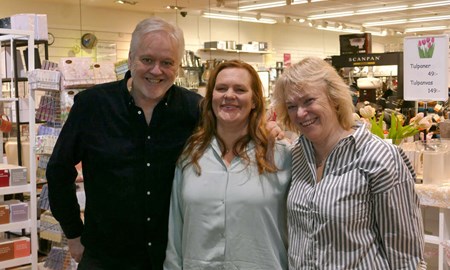 Nyb�ddat byter �gare