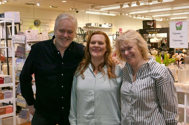 Nyb�ddat byter �gare