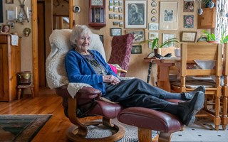 �Det kliar fortfarande i fingrarna� 