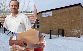 Ljuster� f�rst ut med seniormatlagning 